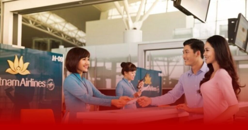 Đại lý vé máy bay uy tín tại Nam Định 5 Đại lý vé máy bay NETBAY