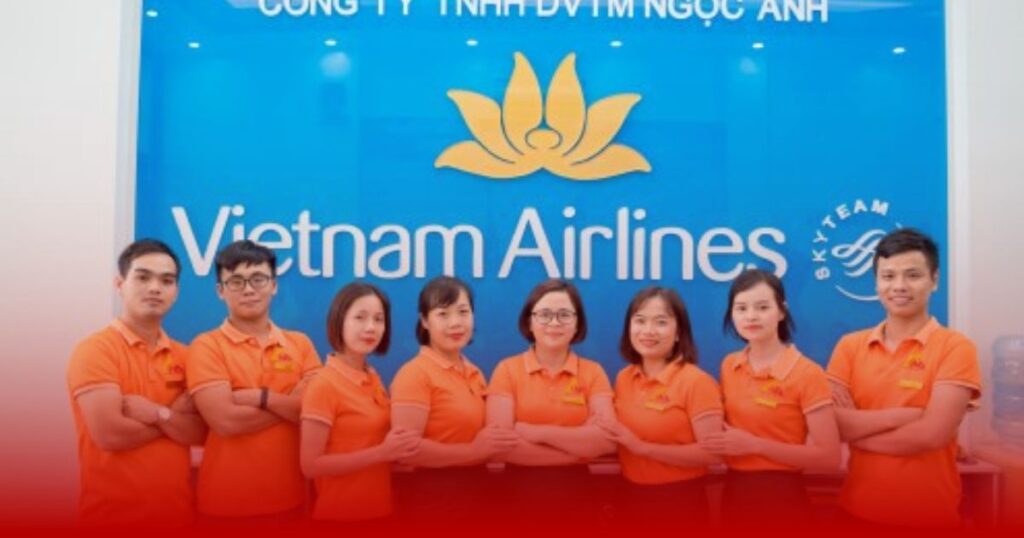 Đại lý vé máy bay uy tín tại Hải Dương 3 Đại lý vé máy bay Ngọc Anh
