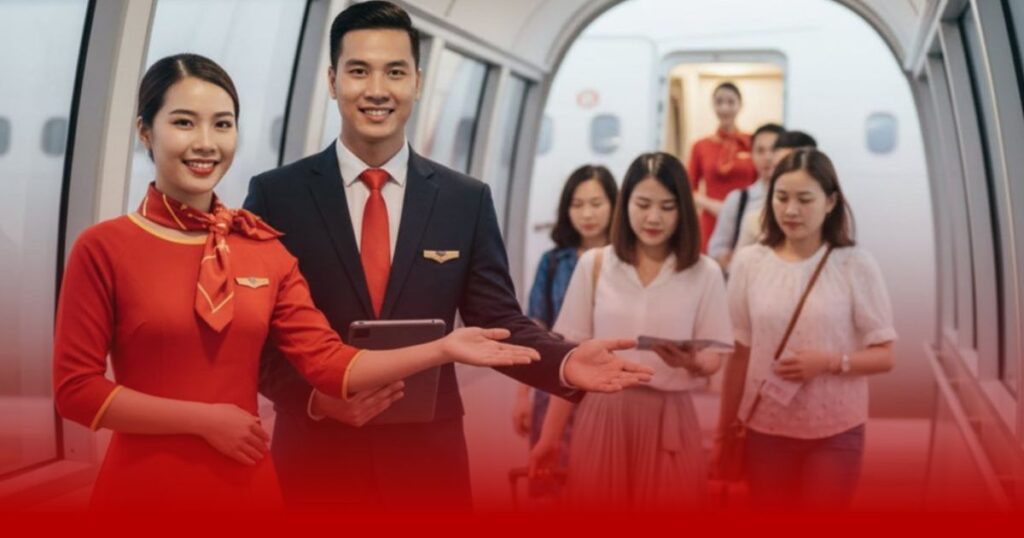 Đại lý vé máy bay uy tín tại Long An 2 Đại lý vé máy bay Nguyễn Tuấn