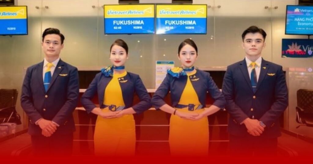 Đại lý vé máy bay uy tín tại Hưng Yên 3 Đại lý vé máy bay Nội địa & Quốc tế