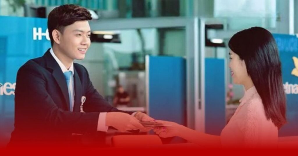 Đại lý vé máy bay Phòng Bán Vé