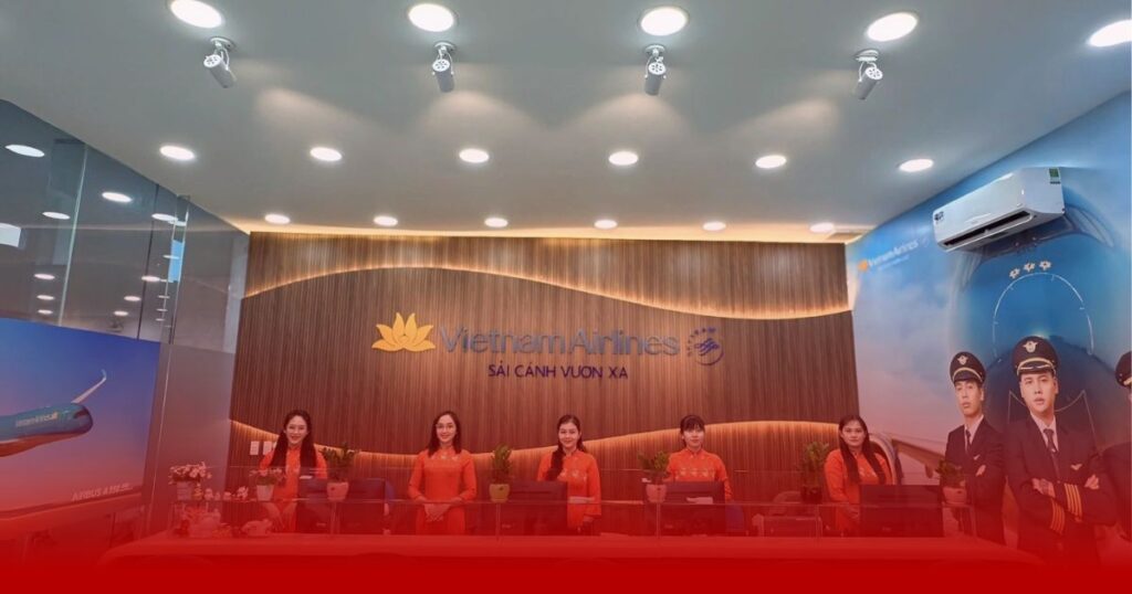 Đại lý vé máy bay uy tín tại Lạng Sơn 5 Đại lý vé máy bay PhongBanVe.vn