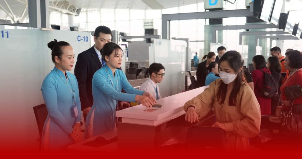 Đại lý vé máy bay uy tín tại Ninh Bình 4 Đại lý vé máy bay Quang Trung