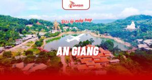 Đại lý vé máy bay tại An Giang