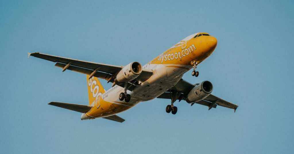 Đại lý vé máy bay tại Long An