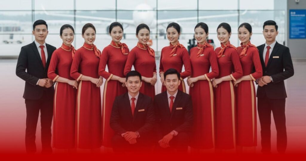 Đại lý vé máy bay uy tín tại Long An 4 Phòng vé Tùng Thanh