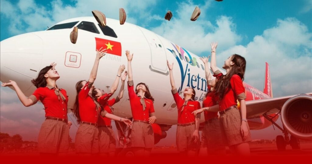Đại lý vé máy bay uy tín tại Kom Tum 4 Phòng vé Vạn Phát Travel