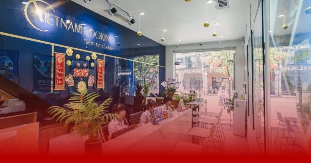 Đại lý vé máy bay uy tín tại Hậu Giang 4 Đại lý vé máy bay Vietnam Booking