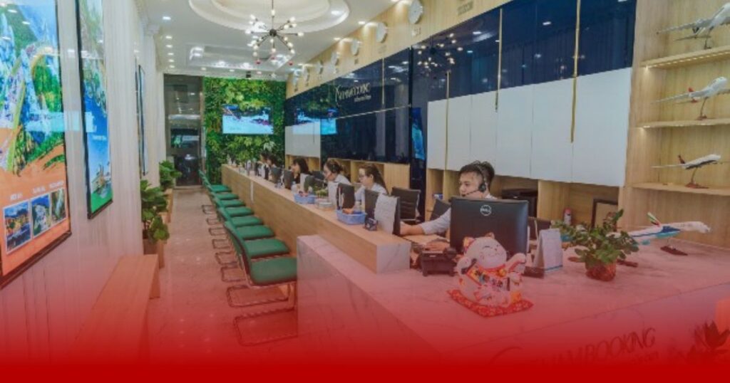 Đại lý vé máy bay uy tín tại Hà Giang 2 Đại lý vé máy bay Vietnam Booking