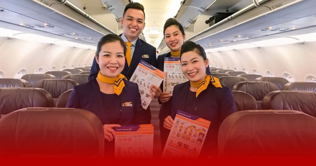 Đại lý vé máy bay uy tín tại Lào Cai 4 Phòng vé máy bay Gia Lai