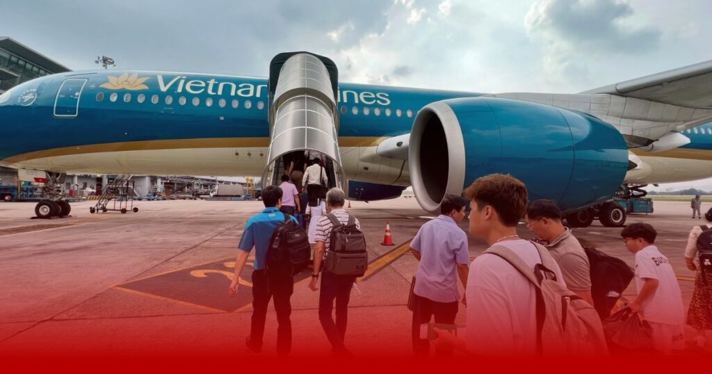 Đại lý vé máy bay uy tín tại Đồng Nai 5 Phòng vé máy bay Tân Vạn