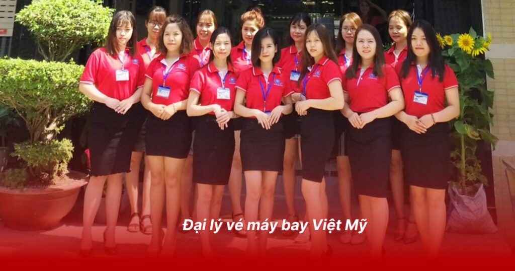 Đại lý vé máy bay uy tín tại Tây Ninh 4 Đại lý vé máy bay Việt Mỹ