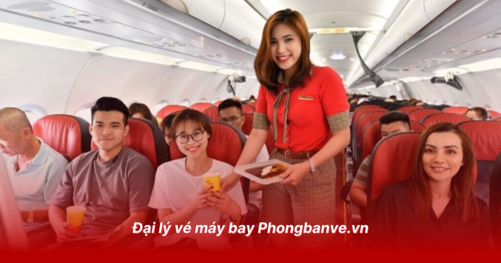 Đại lý vé máy bay uy tín tại Phú Thọ 2 Đại lý vé máy bay Phongbanve.vn