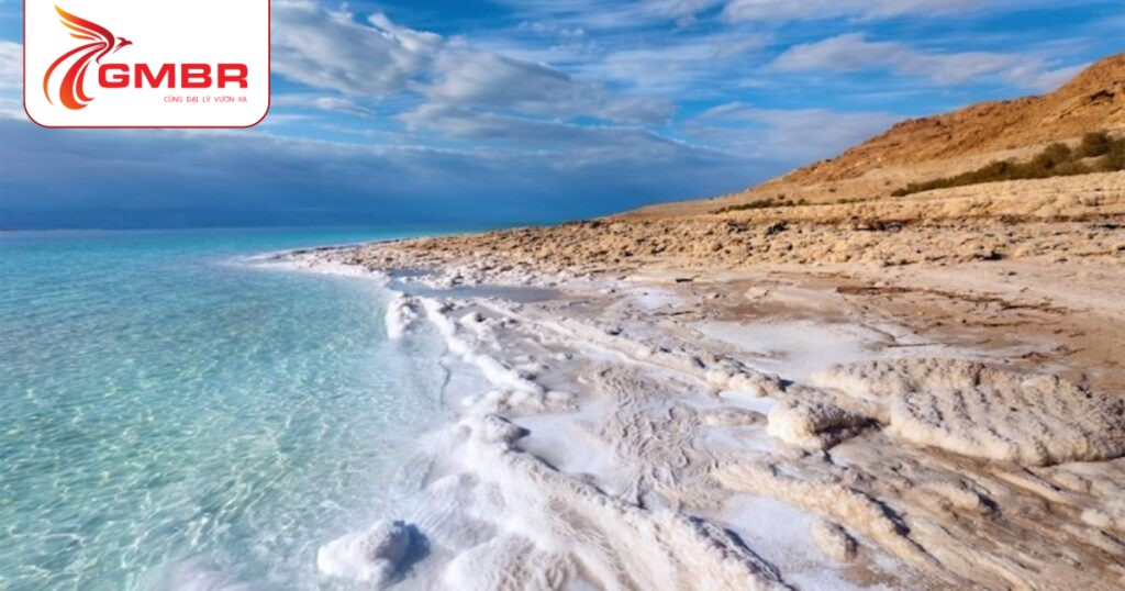 Du lịch Palestine: Địa điểm du lịch, Lịch trình du lịch & Hãng hàng không khai thác chuyến bay đến Palestine 3 Biển Chết tại Palestine