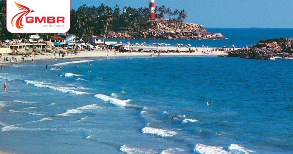 Du lịch Somalia: Thời điểm du lịch, Địa điểm du lịch, Lịch trình du lịch & Hãng hàng không khai thác chuyến bay đến Somalia 3 Bờ biển Ấn Độ Dương