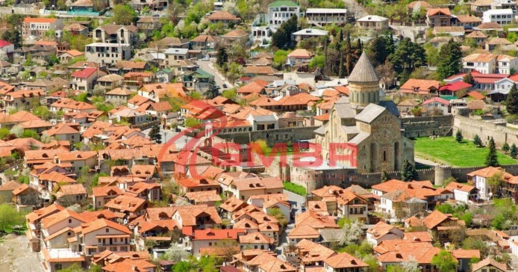 Du lịch Georgia: Địa điểm du lịch, Lịch trình & Hãng hàng không khai thác chuyến bay đến Georgia từ Việt Nam 3 Cố đô Mtskheta