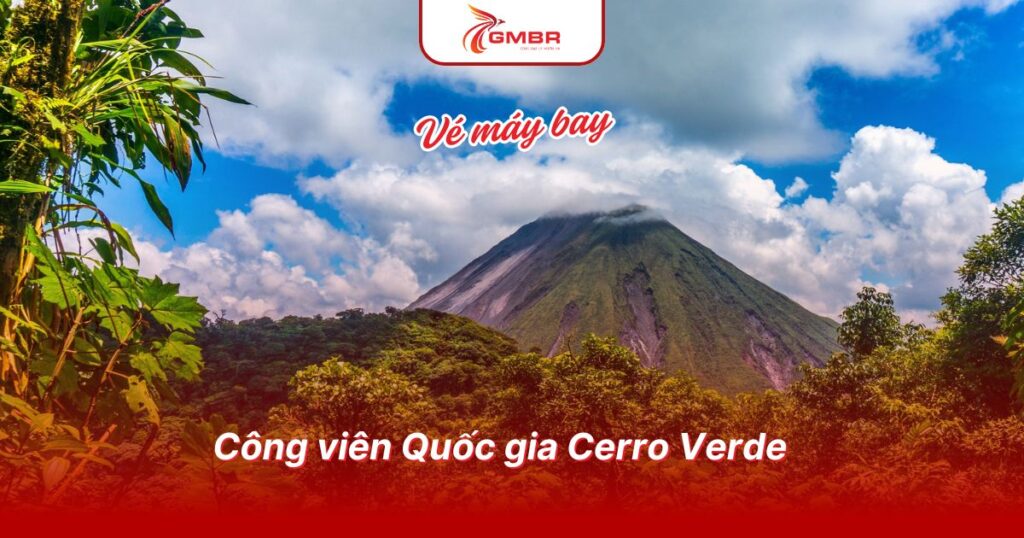 Công viên Quốc gia Cerro Verde
