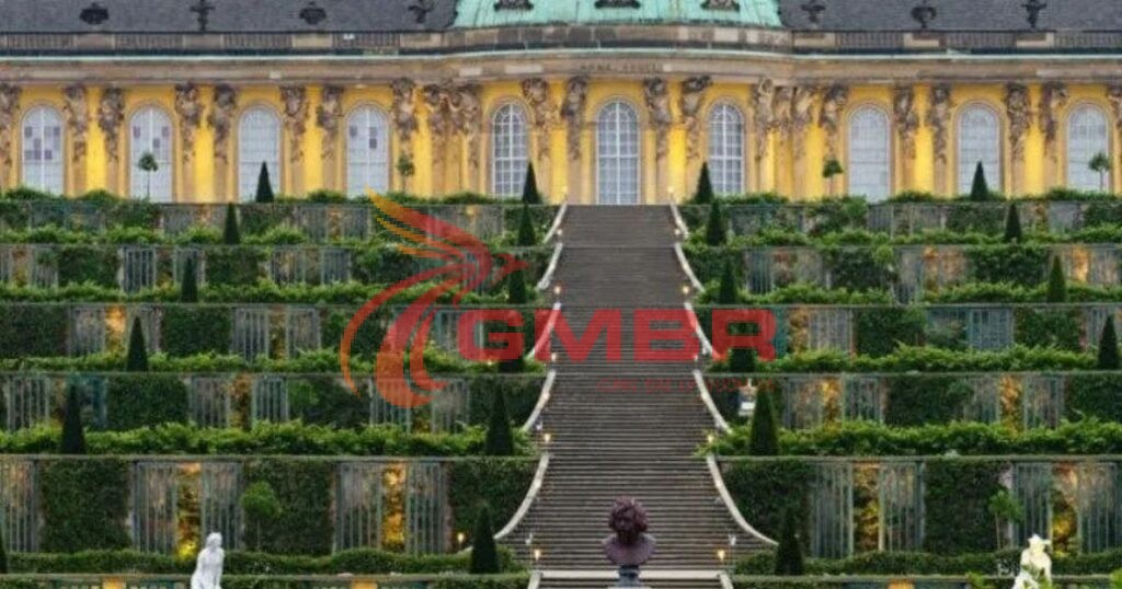 Cung điện Sans-Souci