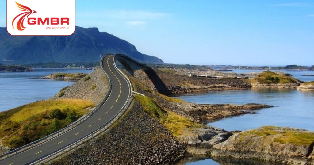 Du lịch Na Uy: Thời điểm du lịch, Địa điểm, Lịch trình du lịch & Hãng hàng không khai thác chuyến bay đến Na Uy 3 Cung đường Đại Tây Dương