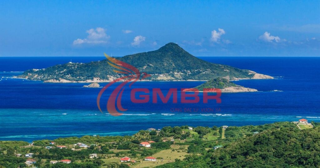Du lịch Grenada: Thời điểm du lịch, Địa điểm, Lịch trình du lịch & Hãng hàng không khai thác chuyến bay đến Grenada từ Việt Nam 3 Đảo Carriacou và Petit Martinique
