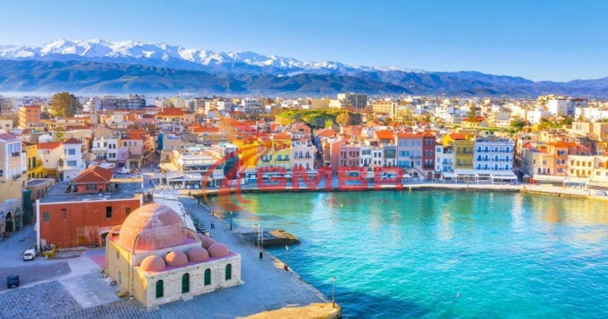 Du lịch Hy Lạp: Thời điểm du lịch, Địa điểm, Lịch trình du lịch & Hãng hàng không khai thác chuyến bay đến Hy Lạp từ Việt Nam 3 Đảo Crete tại Hy Lạp