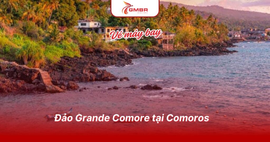 Đảo Grande Comore tại Comoros