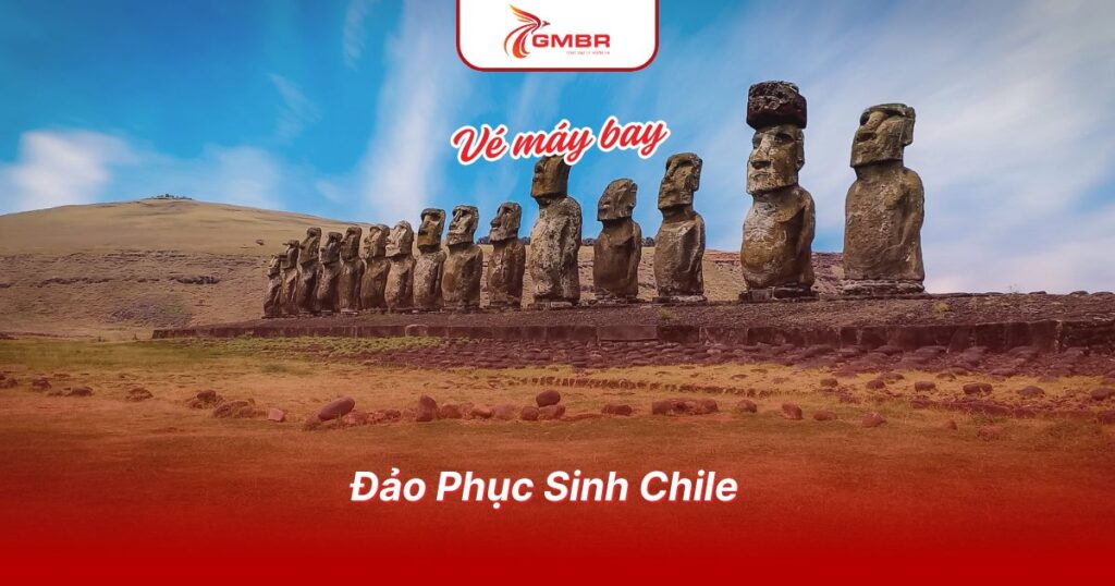 Đảo Phục Sinh Chile