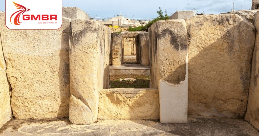 Đền thờ tiền sử Ħaġar Qim 