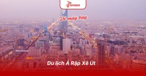 Du lịch Ả Rập Xê Út