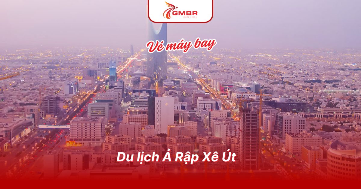 Du lịch Ả Rập Xê Út