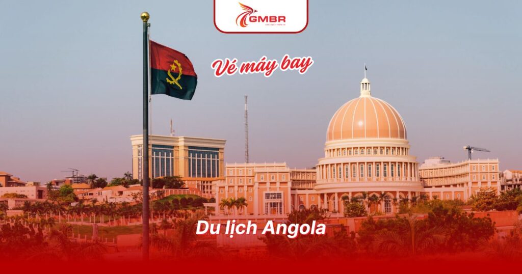 Du lịch Angola