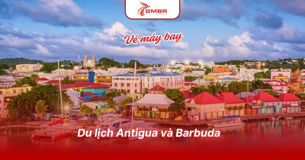 Du lịch Antigua và Barbuda