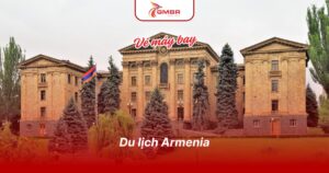Du lịch Armenia