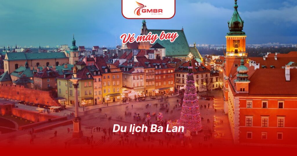 Du lịch Ba Lan