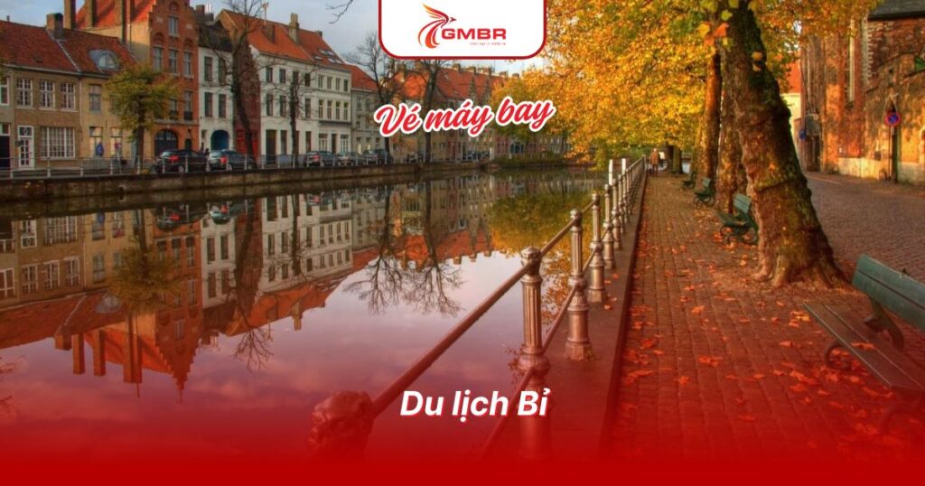 Du lịch Bỉ