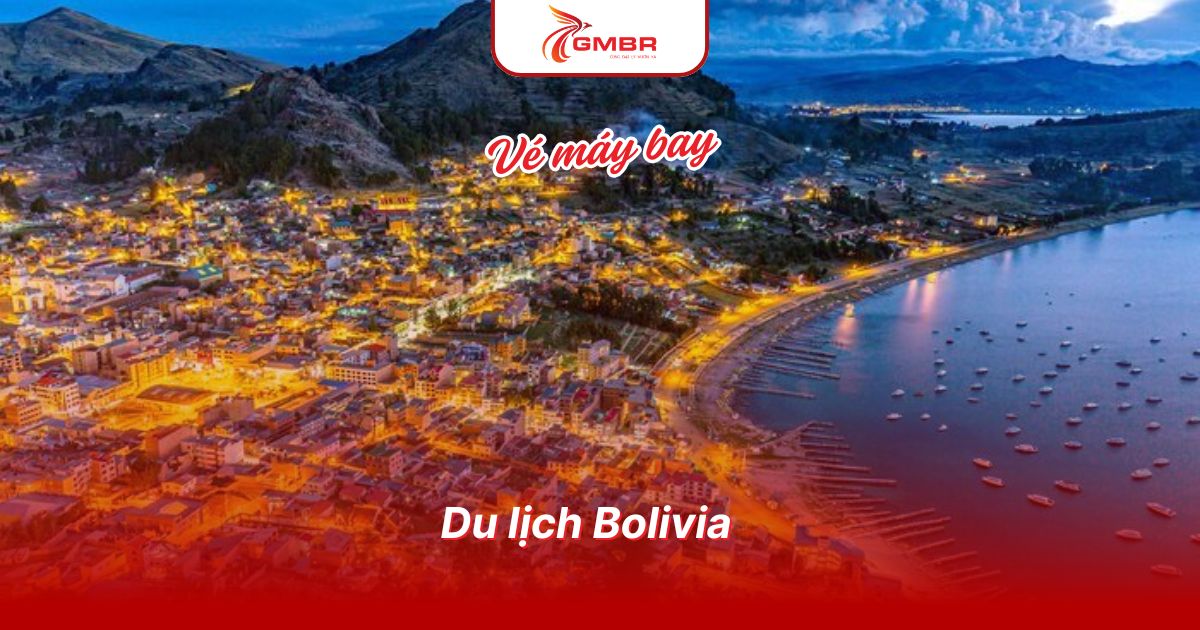 Du lịch Bolivia