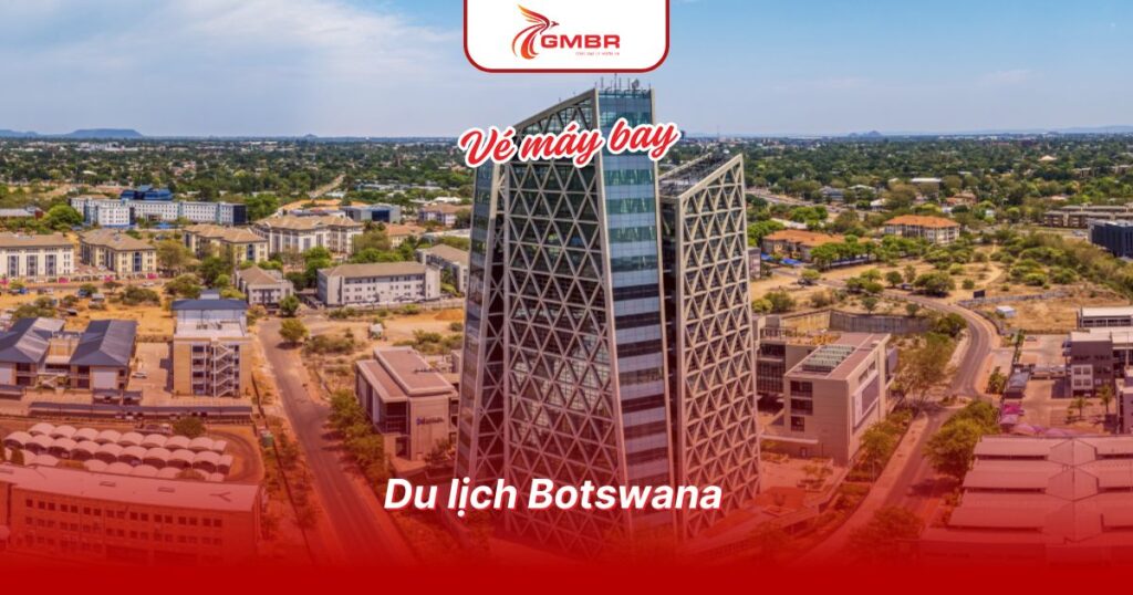 Du lịch Botswana