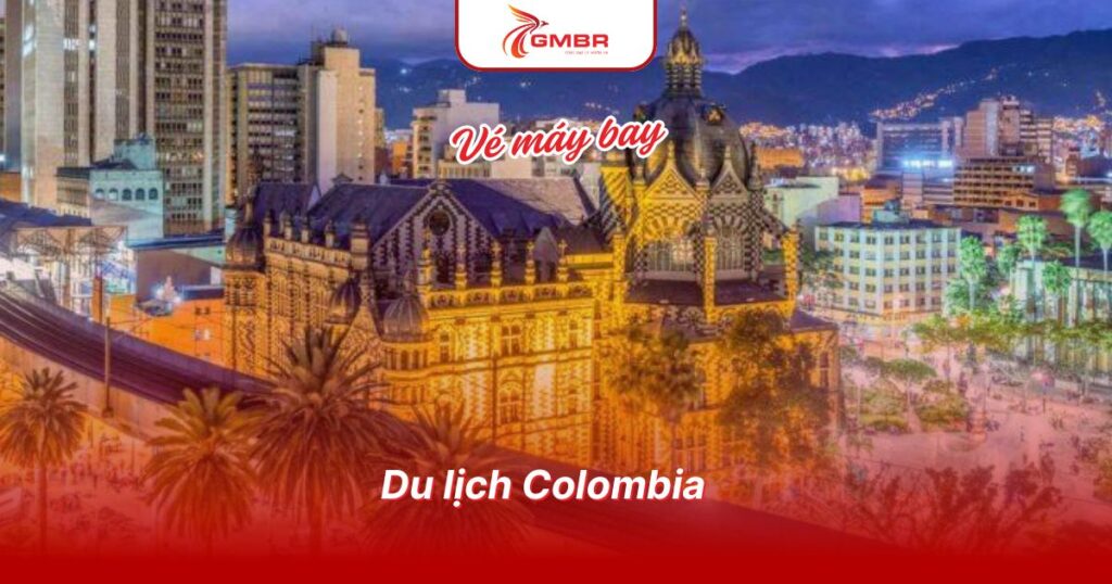Du lịch Colombia