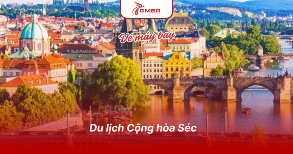 Du lịch Cộng hòa Séc