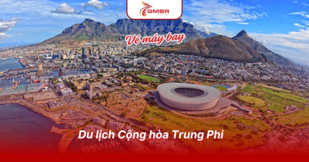 Du lịch Cộng hòa Trung Phi