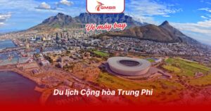 Du lịch Cộng hòa Trung Phi