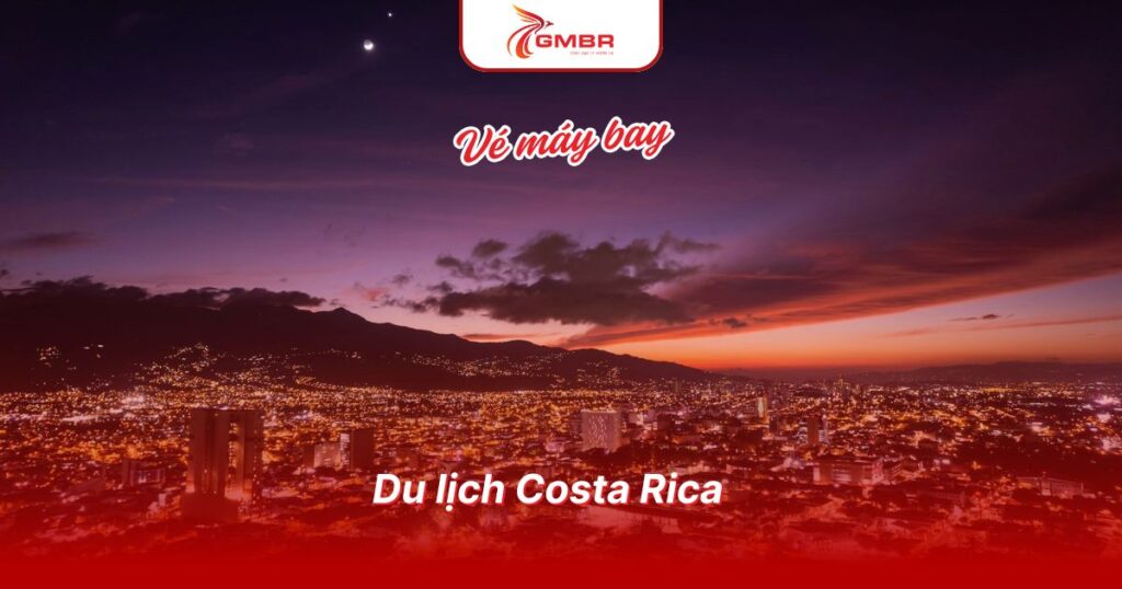 Du lịch Costa Rica