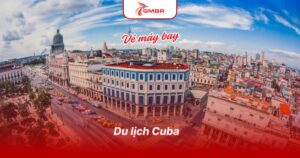 Du lịch Cuba