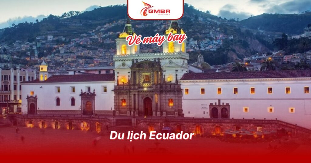 Du lịch Ecuador