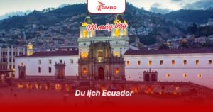 Du lịch Ecuador