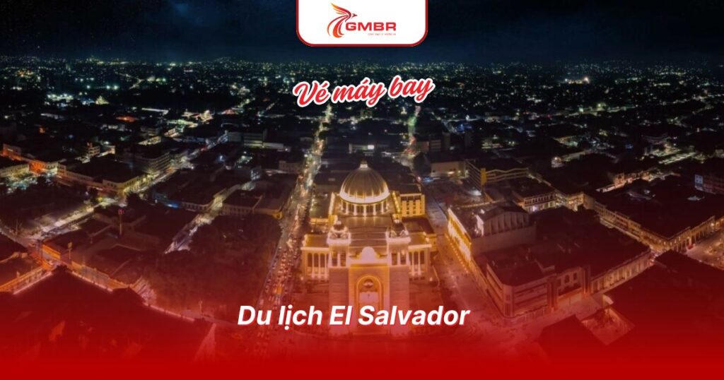 Du lịch El Salvador