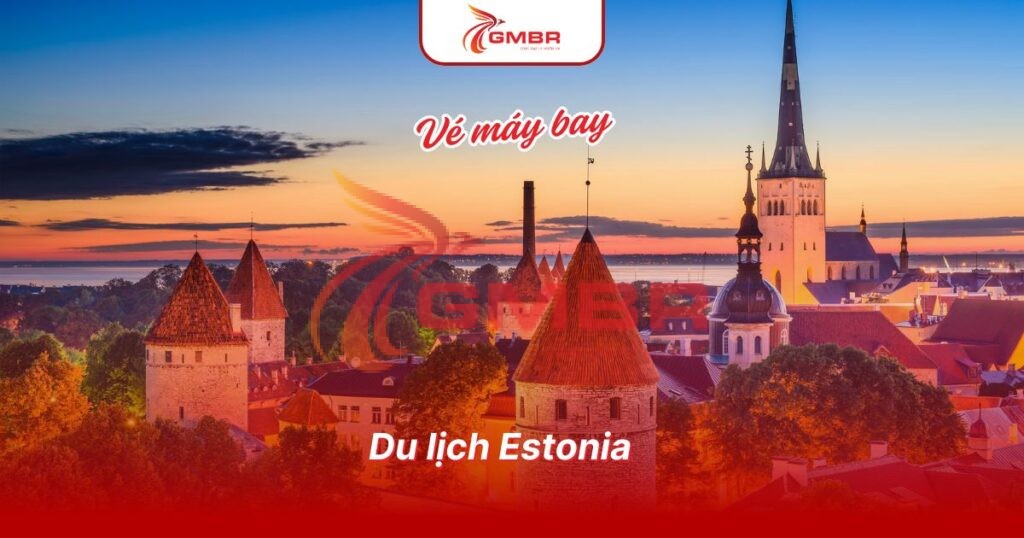 Du lịch Estonia