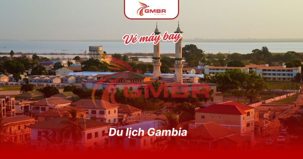 Du lịch Gambia