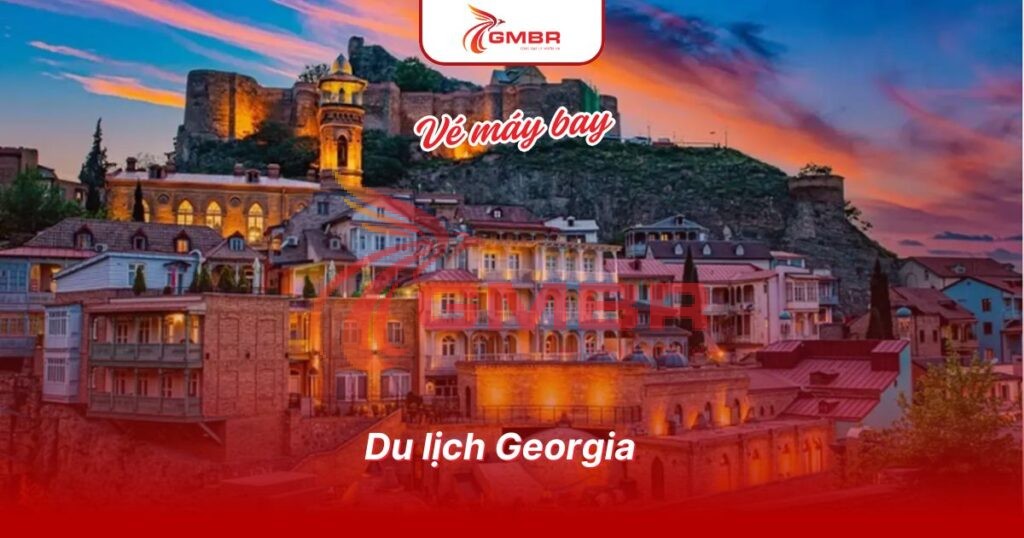 Du lịch Georgia