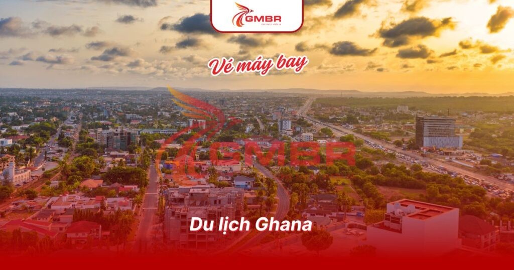 Du lịch Ghana